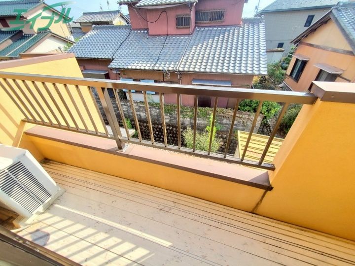 三重県四日市市ときわ4(一戸建)の賃貸物件の内装