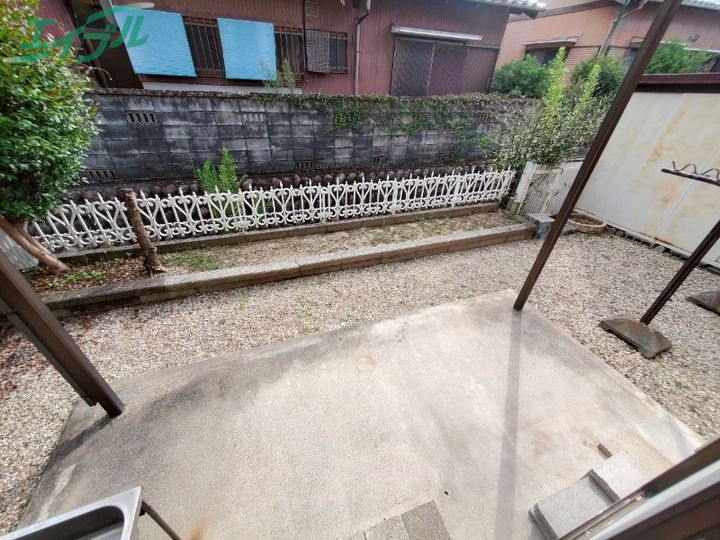 三重県四日市市ときわ4(一戸建)の賃貸物件の内装