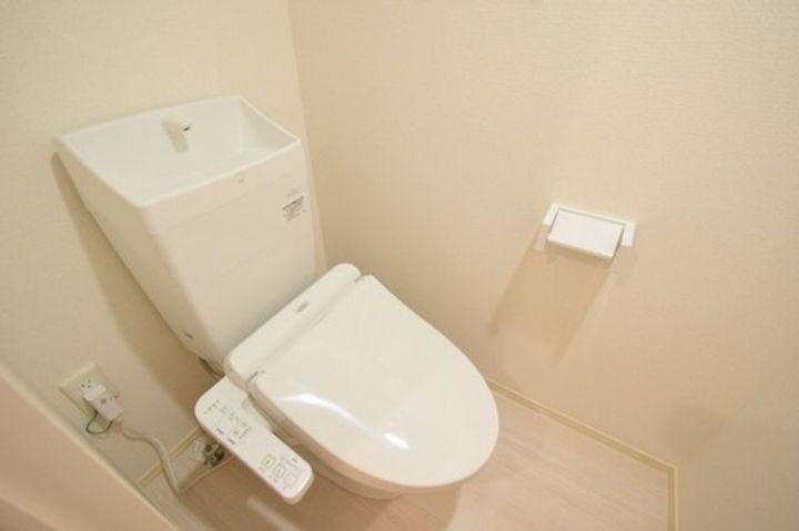 兵庫県神戸市北区道場町日下部(アパート)の賃貸物件の内装