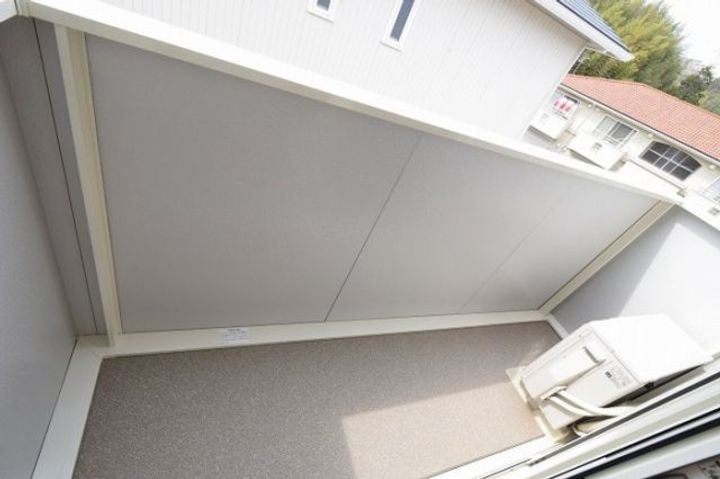 兵庫県神戸市北区道場町日下部(アパート)の賃貸物件の内装