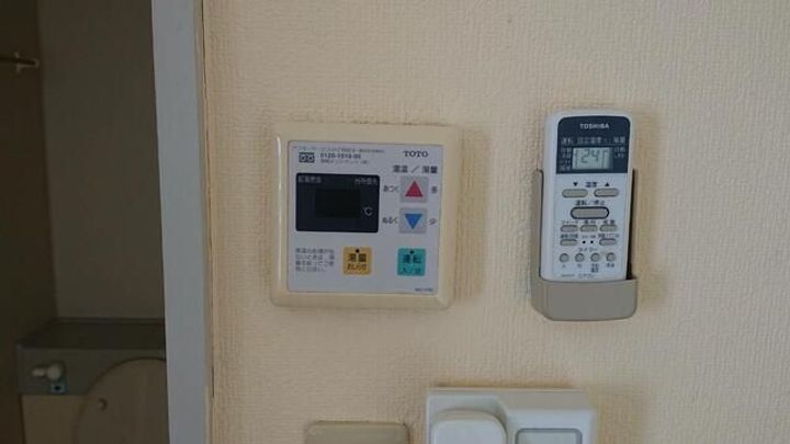 パインドール浅草の内装