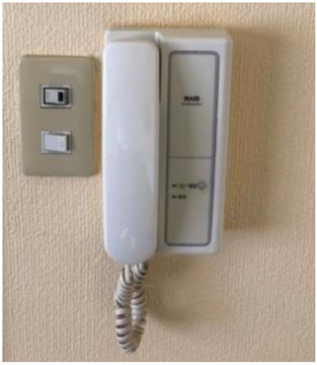 パインドール浅草の内装