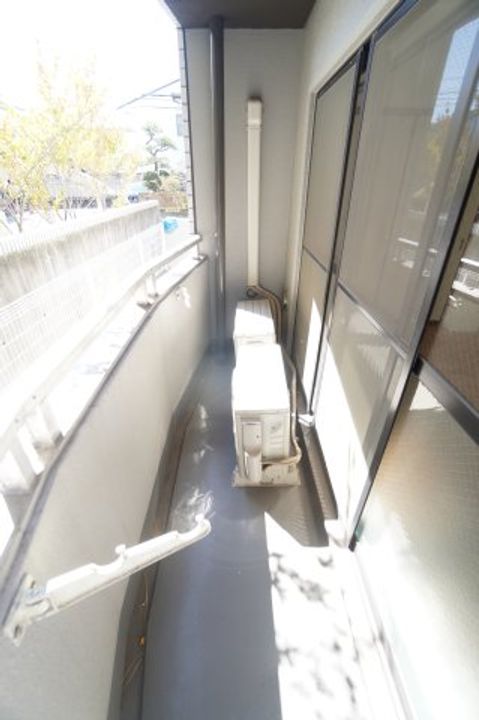 エスパル汐見の内装