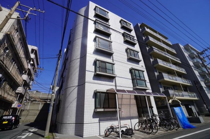 エスパル汐見の外観