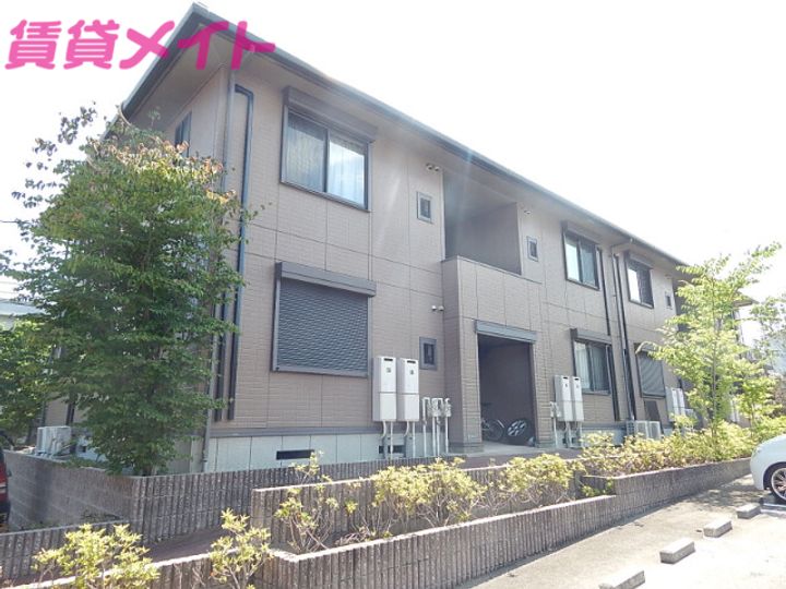 ハーモネストCの地図