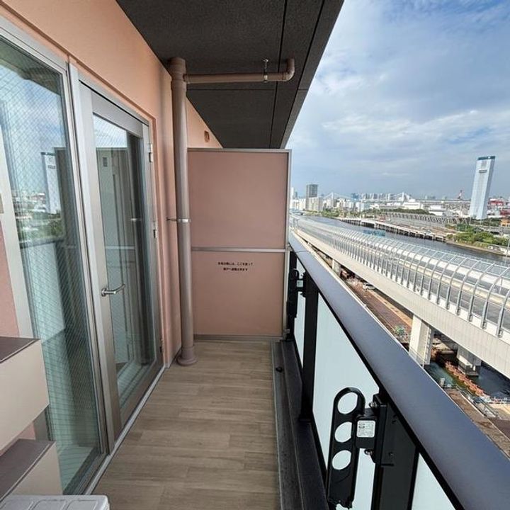 東京都品川区東品川3(マンション)の賃貸物件の内装