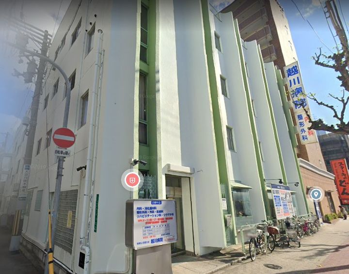 大阪府大阪市阿倍野区阪南町2(マンション)の賃貸物件の周辺