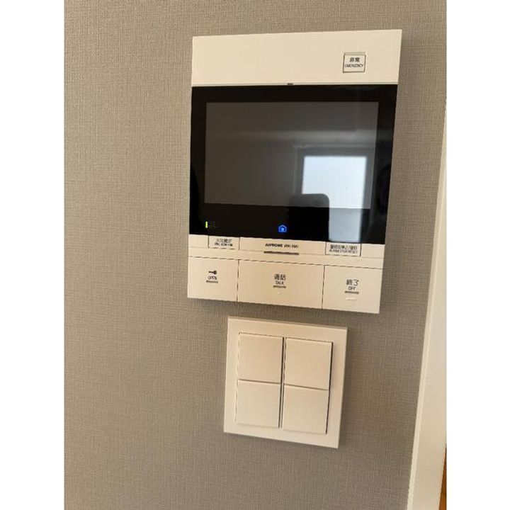オーパスホームズ八丁堀の内装