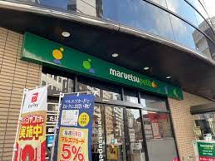 オーパスホームズ八丁堀の周辺
