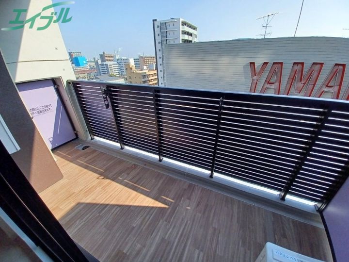 S-RESIDENCE四日市安島aloggioの内装