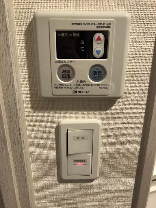 埼玉県さいたま市中央区下落合2(マンション)の賃貸物件の内装