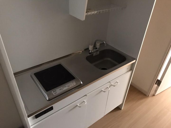 埼玉県さいたま市中央区下落合2(マンション)の賃貸物件のキッチン