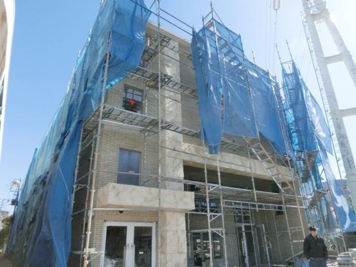 埼玉県さいたま市中央区下落合2(マンション)の賃貸物件の地図