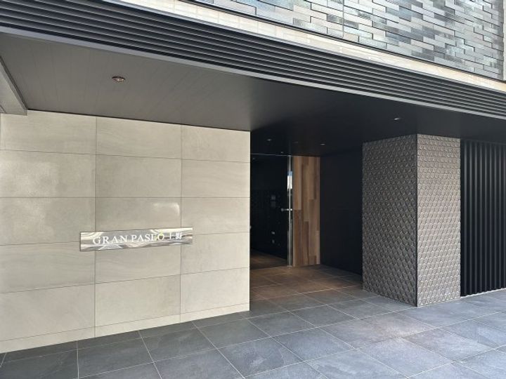 GRAN PASEO上野の地図
