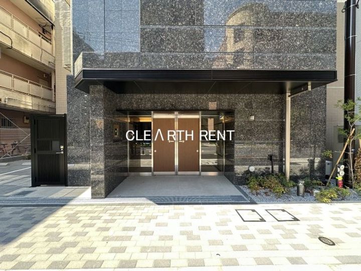 コンシェリア東京 <HIGASHIJUJO RESIDENCE>の地図