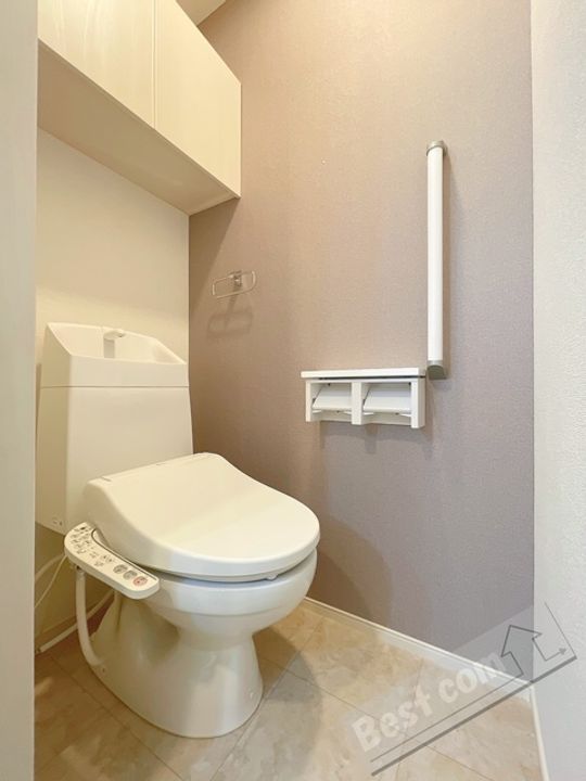 和歌山県岩出市根来(アパート)の賃貸物件の内装