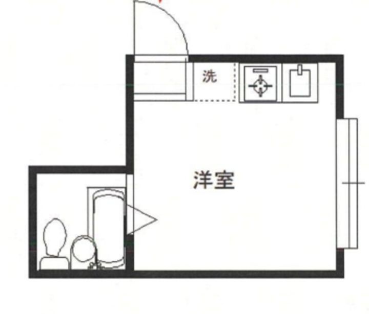 ライフピアモナークの間取り