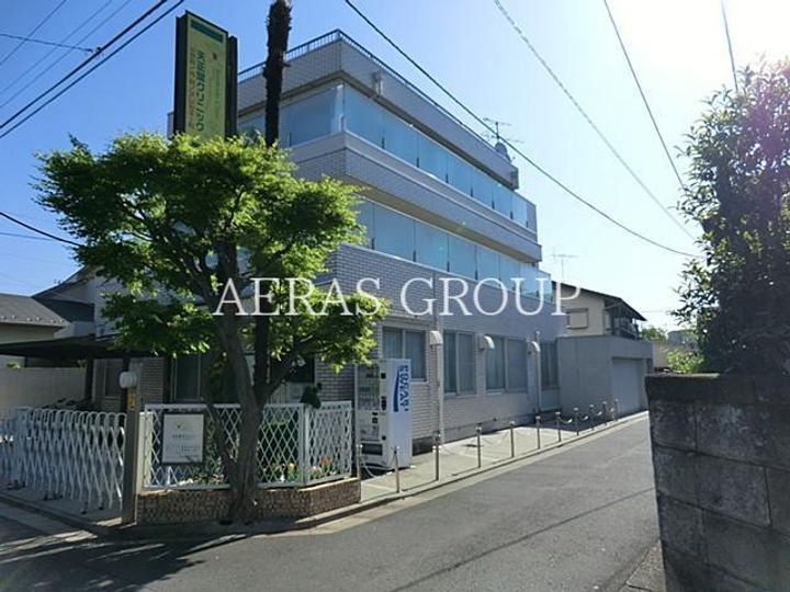 ライフピアモナークの周辺