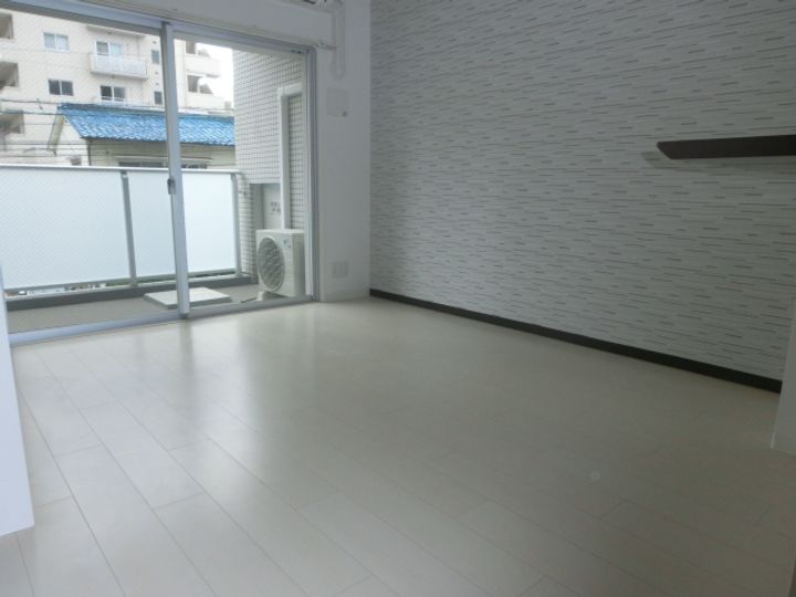 The Ark(ジ アーク)の居間