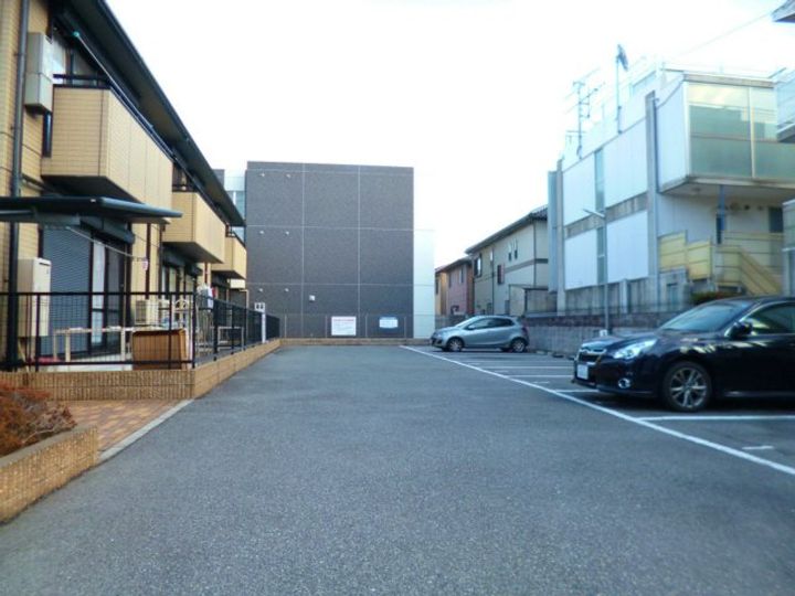 パインズ甲子園の地図