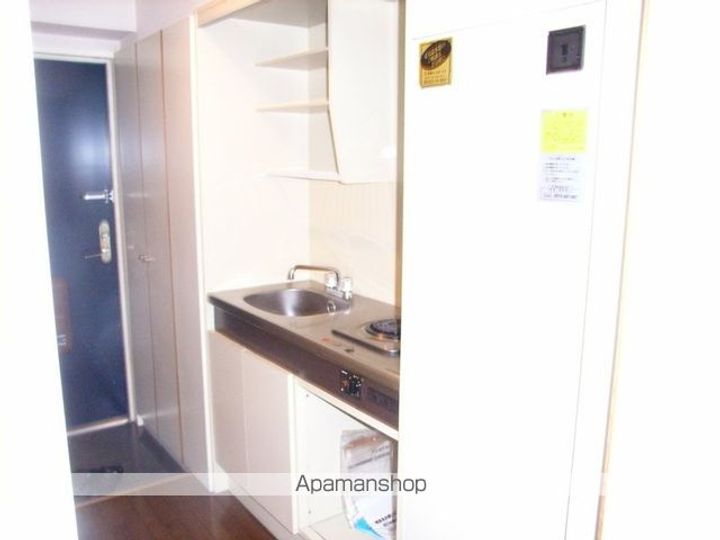 東京都府中市緑町1(マンション)の賃貸物件のキッチン