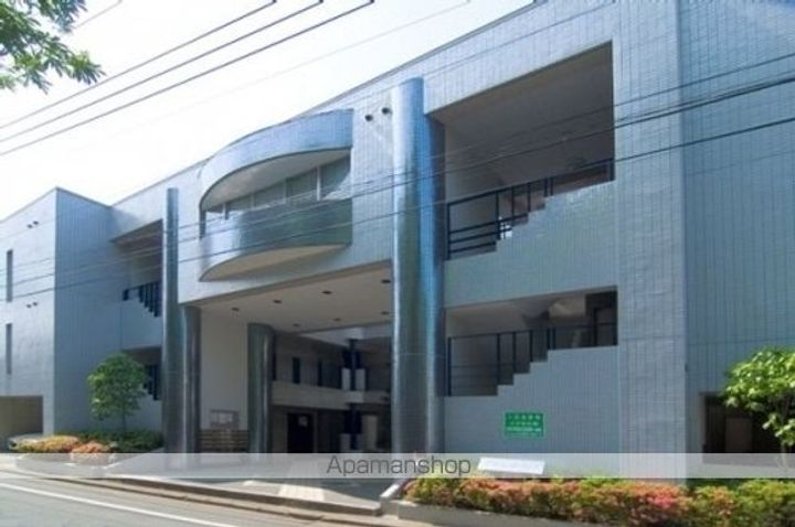 東京都府中市緑町1(マンション)の賃貸物件の外観