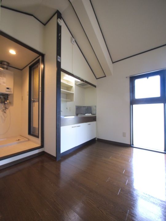 京都府京都市左京区松ケ崎堂ノ上町(マンション)の賃貸物件の内装