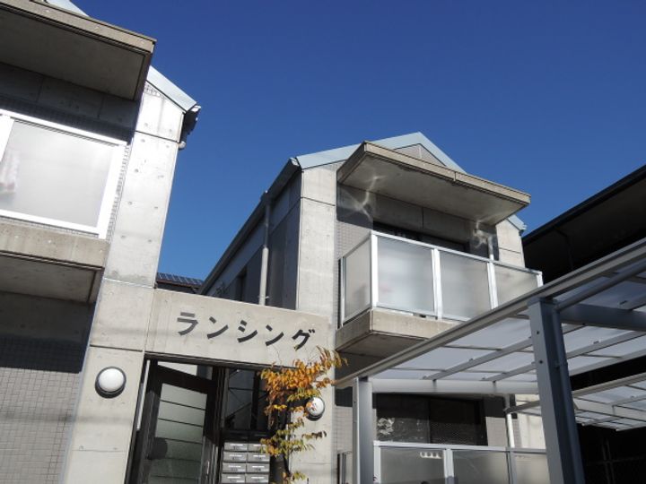 京都府京都市左京区松ケ崎堂ノ上町(マンション)の賃貸物件の外観