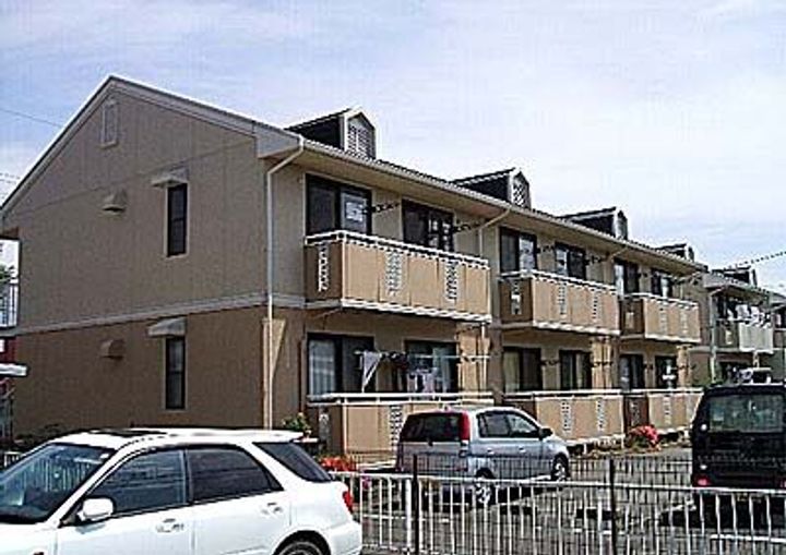 セジュール田沼 Bの外観