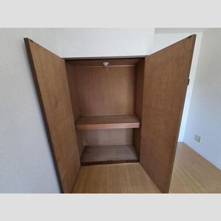 クレールたつたの内装