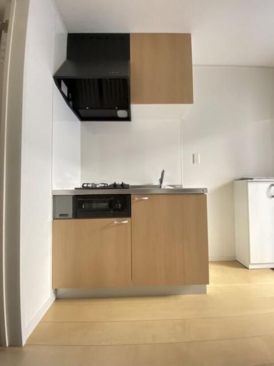 千葉県松戸市西馬橋1(アパート)の賃貸物件のキッチン