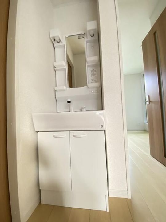 千葉県松戸市西馬橋1(アパート)の賃貸物件の内装