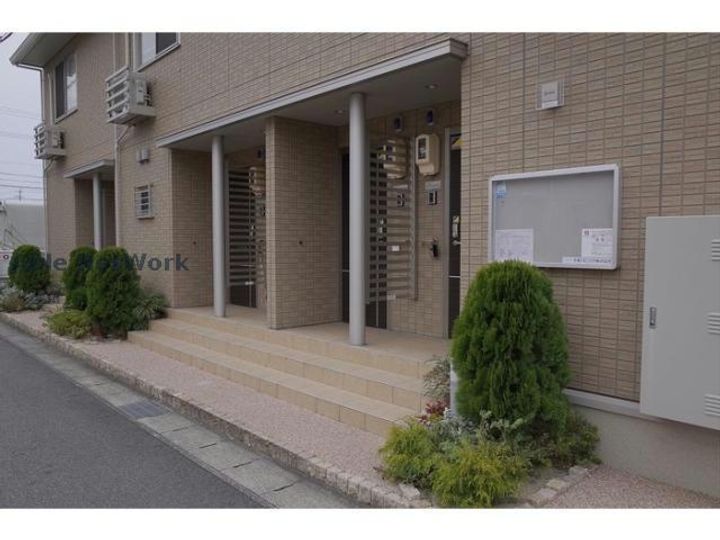 愛知県高浜市八幡町3(アパート)の賃貸物件の地図