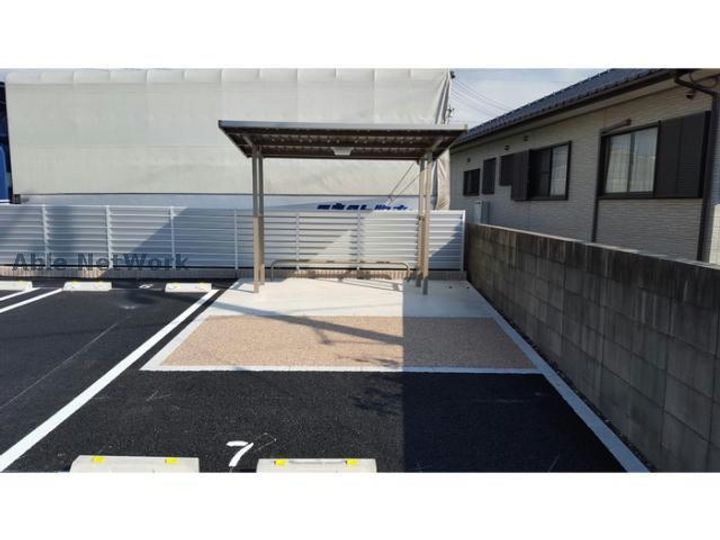 愛知県高浜市八幡町3(アパート)の賃貸物件の地図