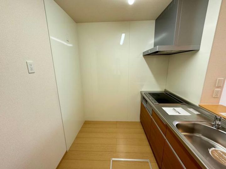 愛知県高浜市八幡町3(アパート)の賃貸物件のキッチン