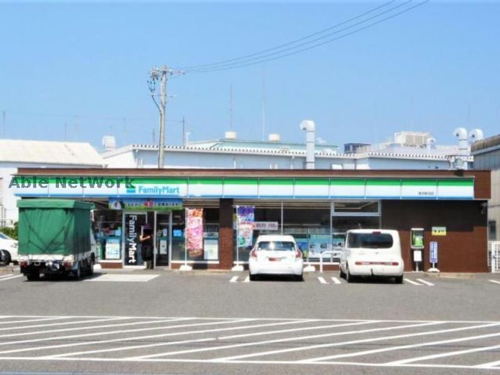 愛知県高浜市八幡町3(アパート)の賃貸物件の周辺