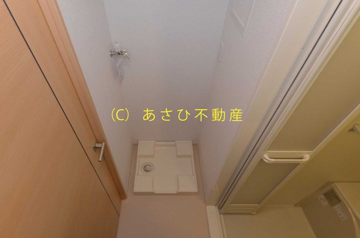 ルミエール イリゼの内装