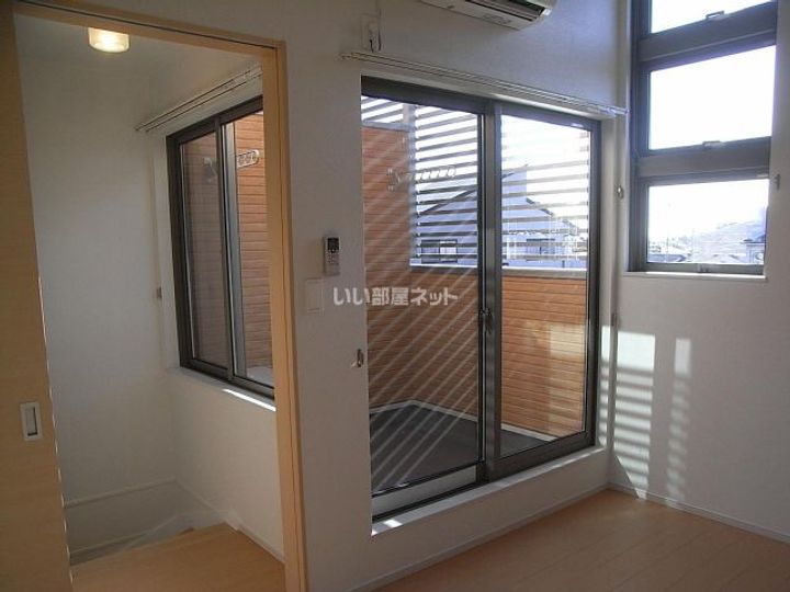 茨城県日立市大久保町3(アパート)の賃貸物件の内装