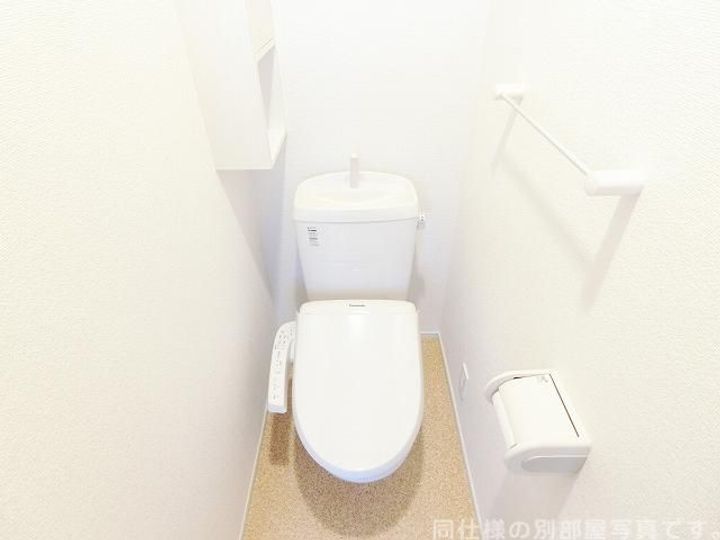 茨城県日立市大久保町3(アパート)の賃貸物件の内装