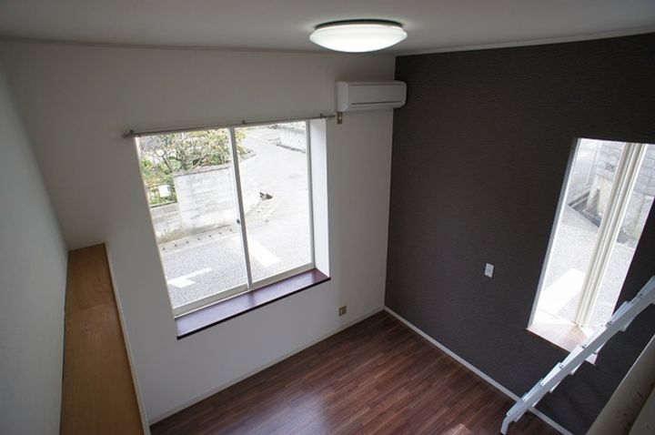 L collection松海が丘の居間