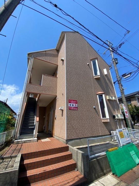 L collection松海が丘の外観