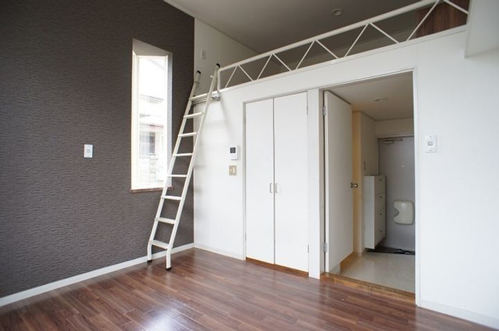 L collection松海が丘の居間