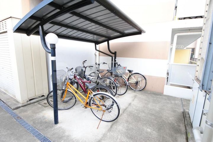 埼玉県さいたま市大宮区宮町5(アパート)の賃貸物件の地図