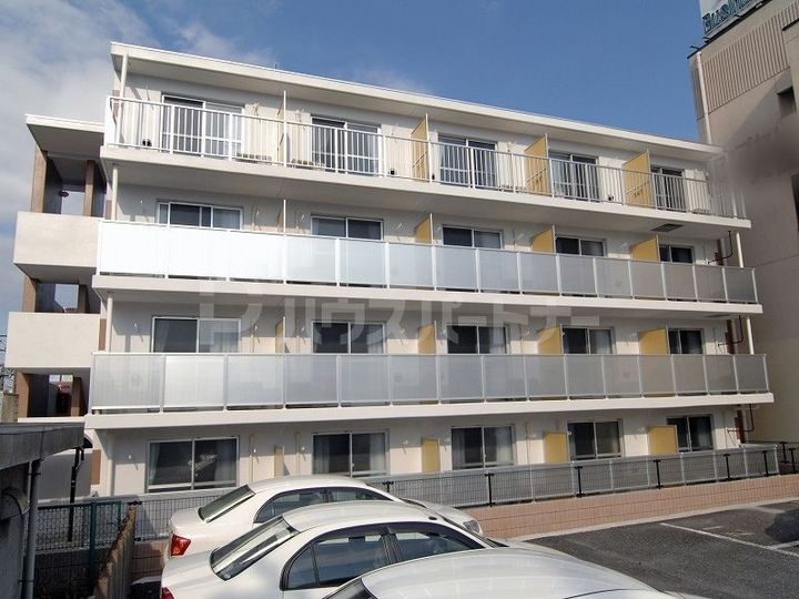 埼玉県さいたま市大宮区宮町5(アパート)の賃貸物件の外観