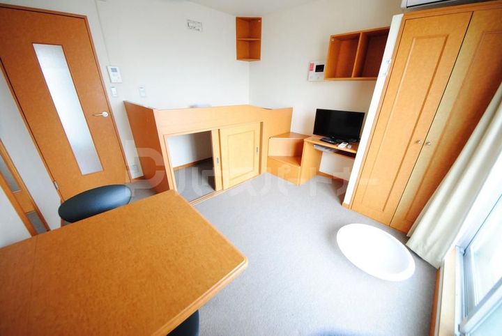 埼玉県さいたま市大宮区宮町5(アパート)の賃貸物件の居間