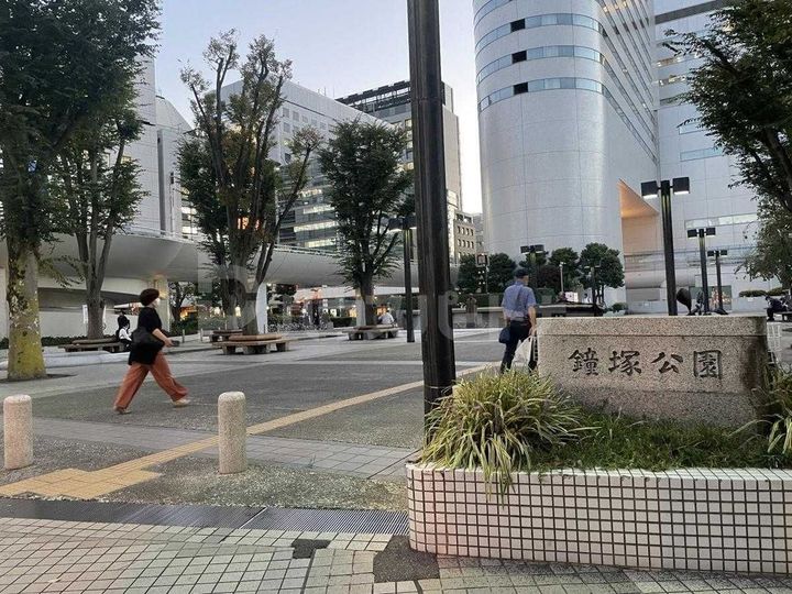 埼玉県さいたま市大宮区宮町5(アパート)の賃貸物件の周辺