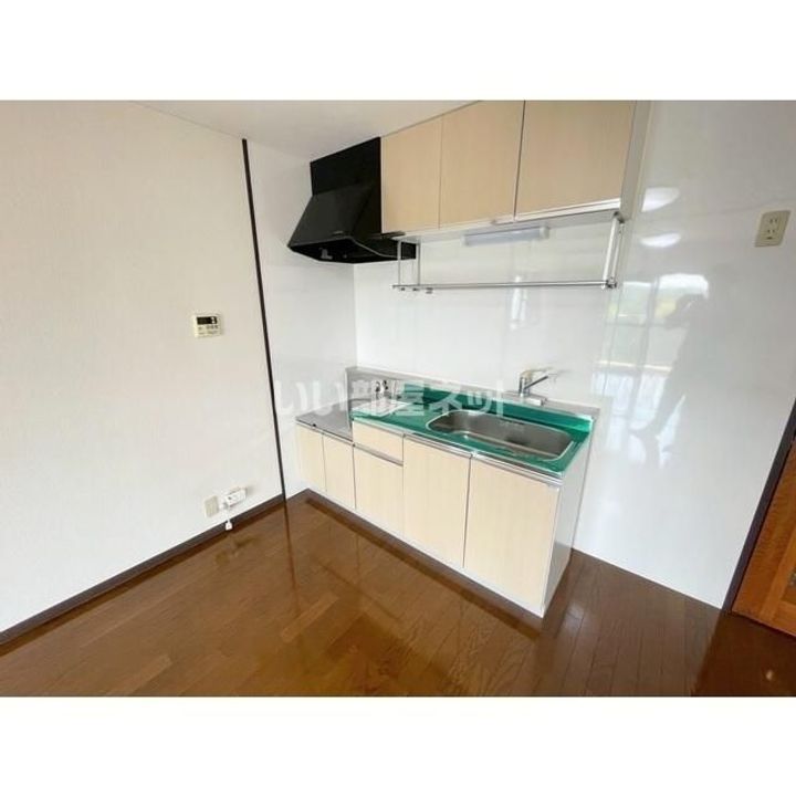 群馬県前橋市川原町1(マンション)の賃貸物件のキッチン