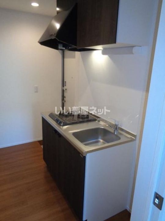 埼玉県久喜市久喜東5(アパート)の賃貸物件のキッチン