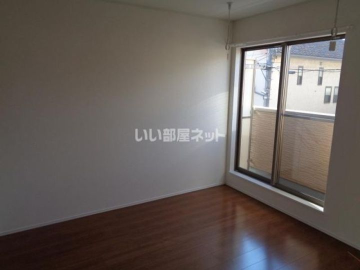 埼玉県久喜市久喜東5(アパート)の賃貸物件の内装