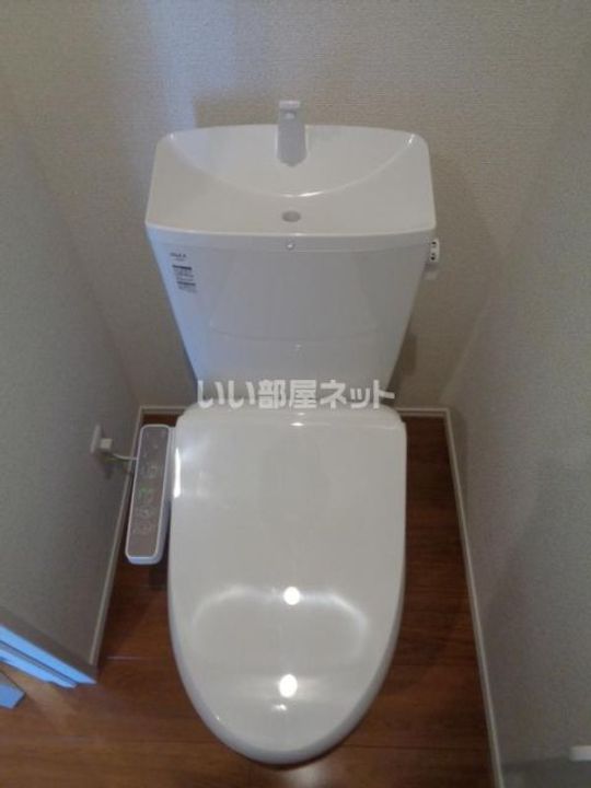 埼玉県久喜市久喜東5(アパート)の賃貸物件の内装